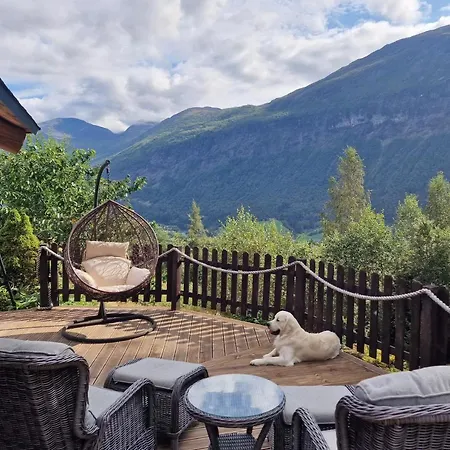 Mountain View Apartment Stryn