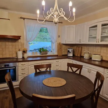 Apartment Mountain & Fjord View *