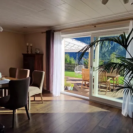 Apartment Mountain & Fjord View