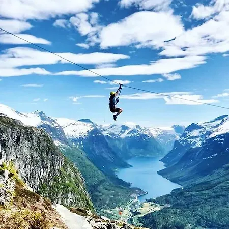 Mountain View * Stryn