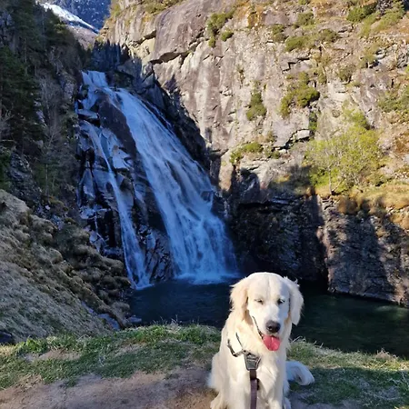 Mountain & Fjord View * Stryn