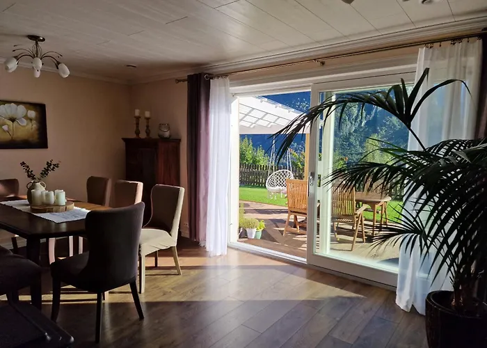 Leilighet Mountain & Fjord View