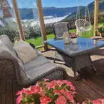 Mountain & Fjord View