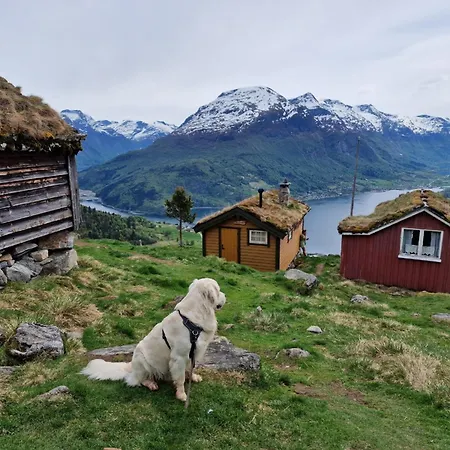 Apartamento Mountain & Fjord View *